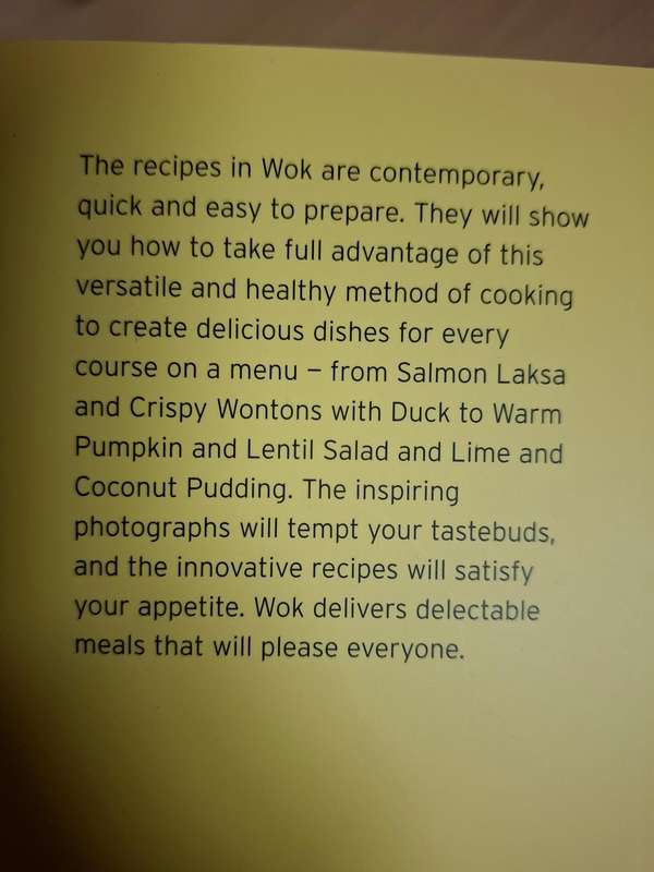 Simple & Delicious - Wok : Vicki Liley  (Paperback)