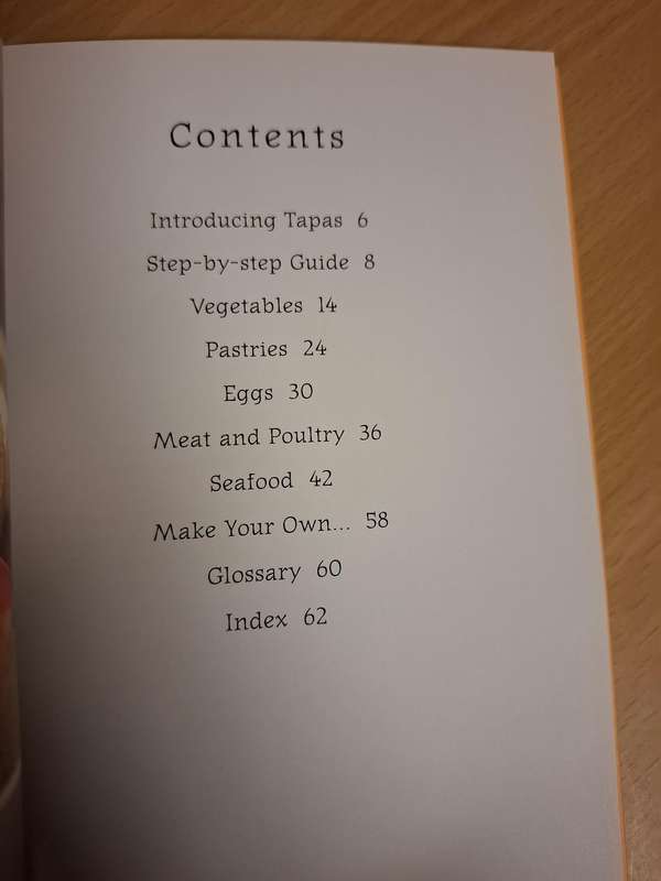 Simple & Delicious - Tapas : Richard Tapper (Paperback)