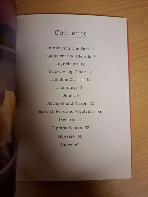 Simple & Delicious - Dim Sum: Vicki Liley  (Paperback)
