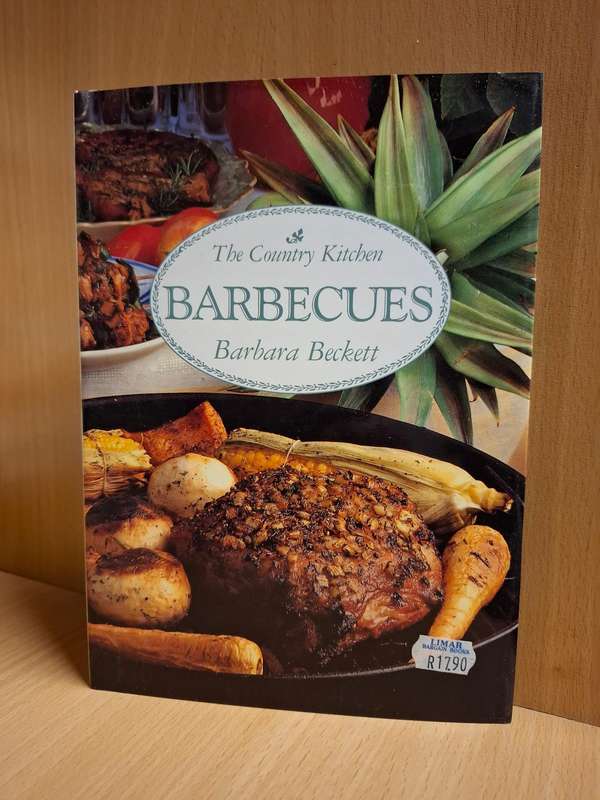 The Country Kitchen - Barbeques : Barbara Beckett (Hardcover)