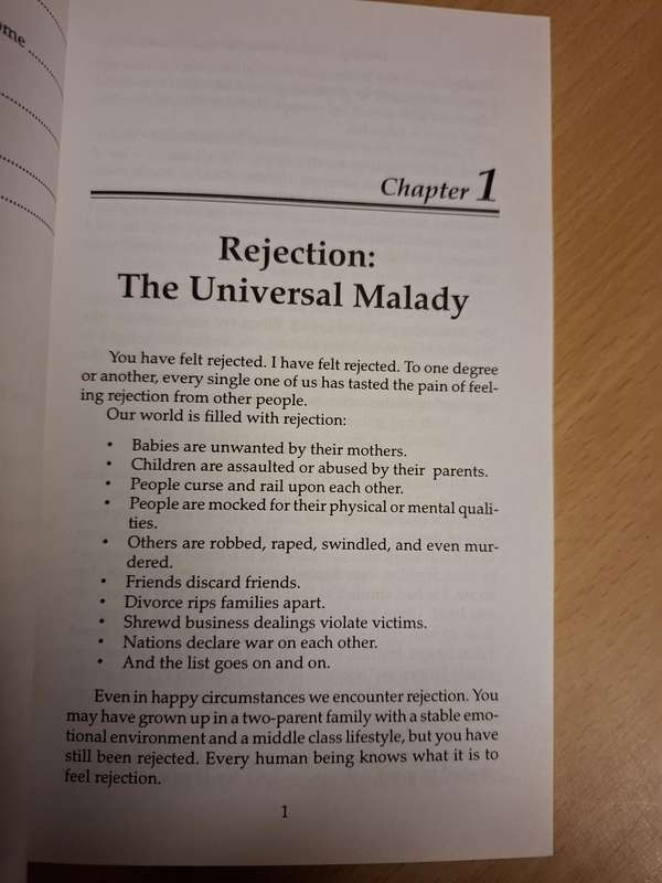 Dealing with Rejection and Praise of Man : Bob Sorge (Paperback)