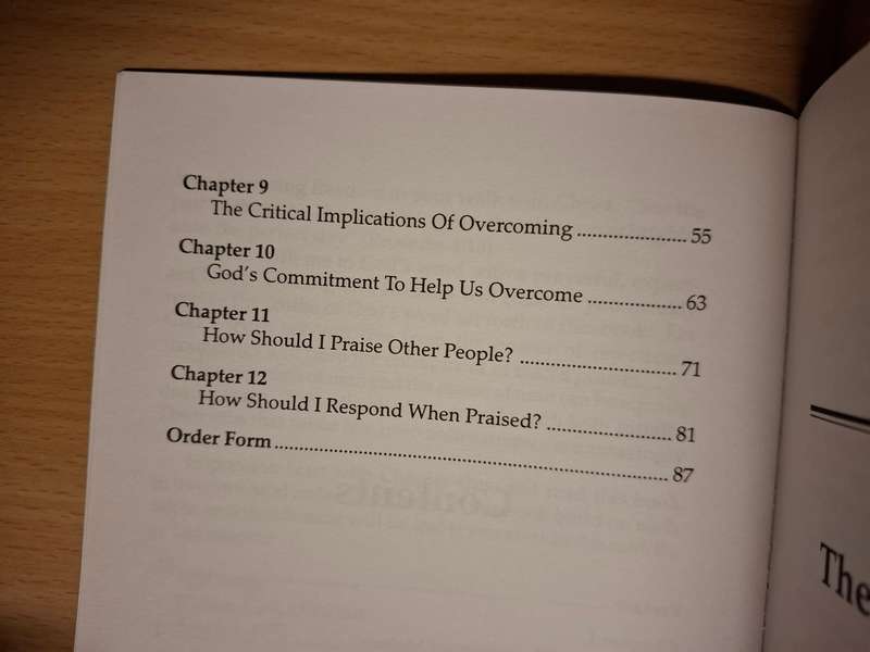 Dealing with Rejection and Praise of Man : Bob Sorge (Paperback)