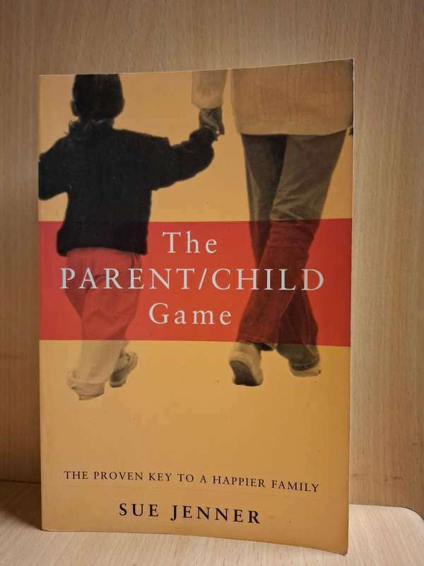 The Parent/Child Game : Sue Jenner  (Paperback)