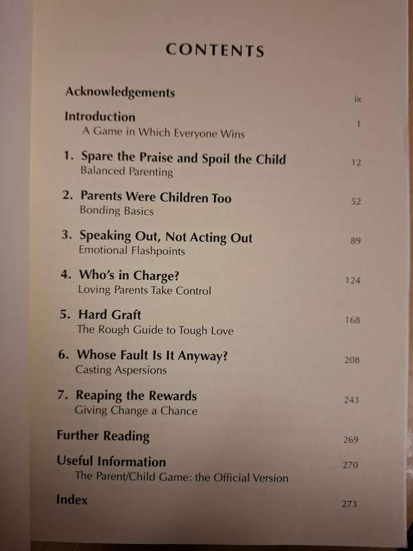The Parent/Child Game : Sue Jenner  (Paperback)