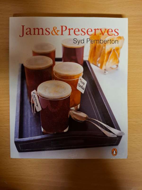 Jams & Preserves: Syd Pemberton  (Paperback)