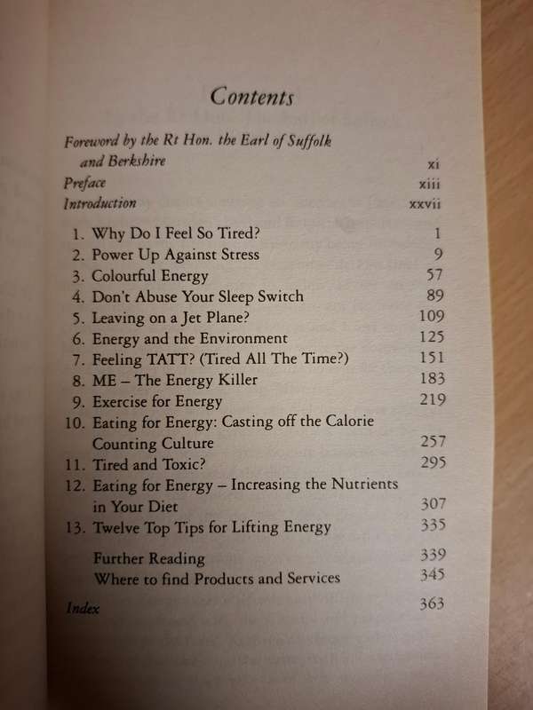 All Day Energy : Kathryn Marsden (Paperback)