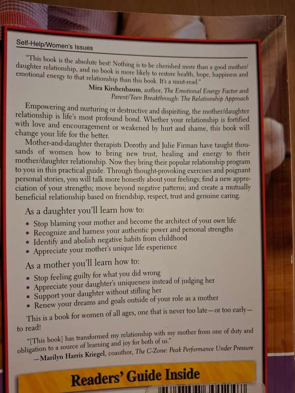 Daughters and Mothers - Making it Work : Julie Firman and Dorothy Firman (Paperback)