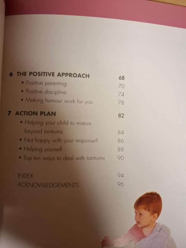 Practical Parenting - Tantrums : Eileen Hayes  (Paperback)