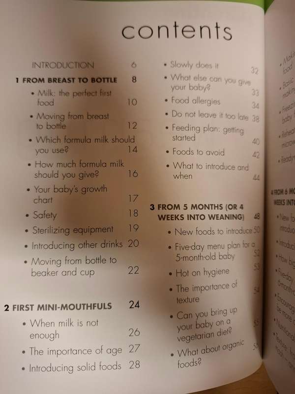 Practical Parenting - Weaning : Sara Lewis  (Paperback)