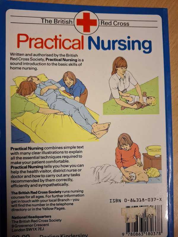 Practical Nursing - The Basic Guide to Nursing the Family (Paperback)