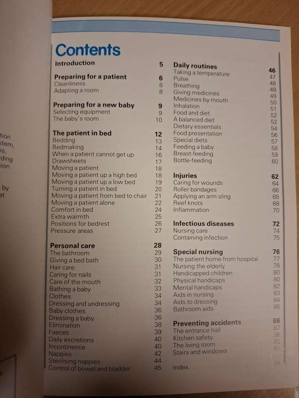 Practical Nursing - The Basic Guide to Nursing the Family (Paperback)