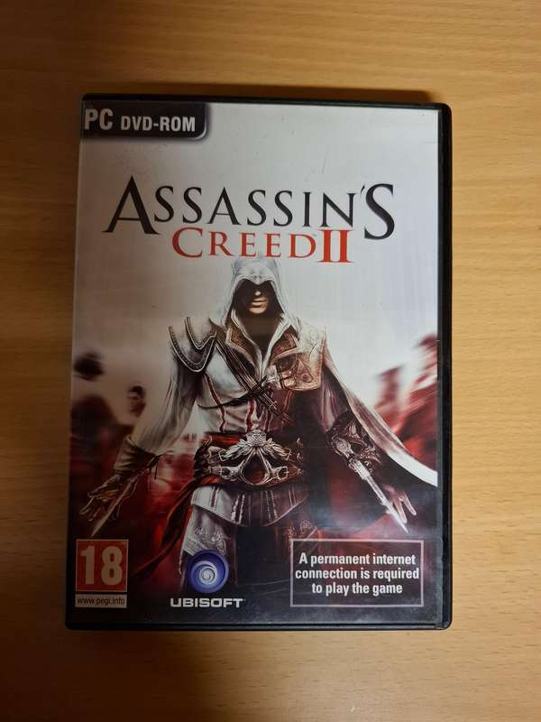 Assassins Creed II (PC DVD-ROM_