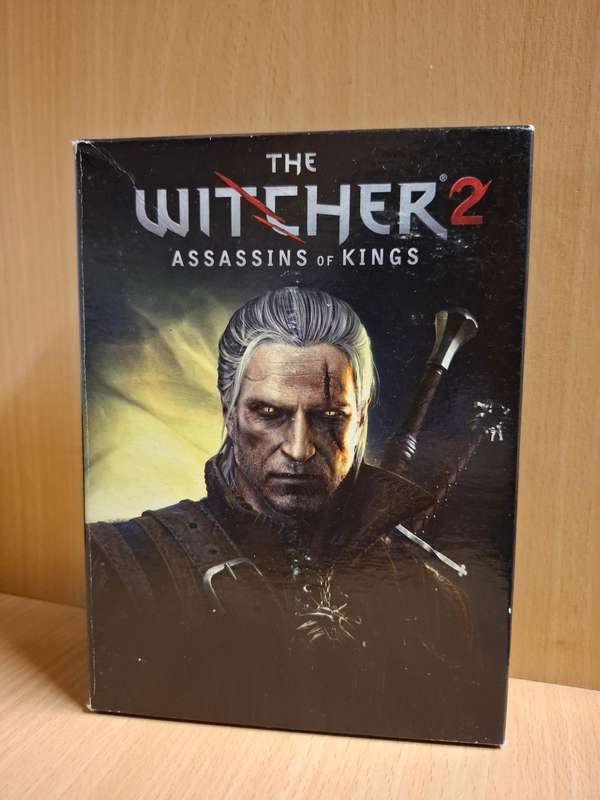 The Witcher 2  - Assassin of Kings   (PC DVD-ROM)