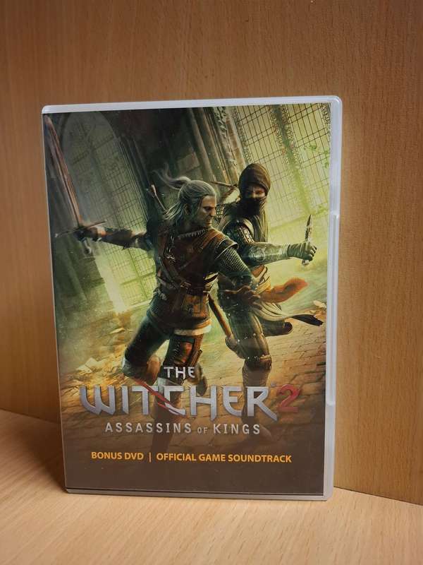 The Witcher 2  - Assassin of Kings   (PC DVD-ROM)