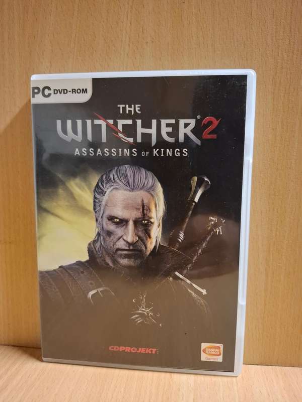 The Witcher 2  - Assassin of Kings   (PC DVD-ROM)
