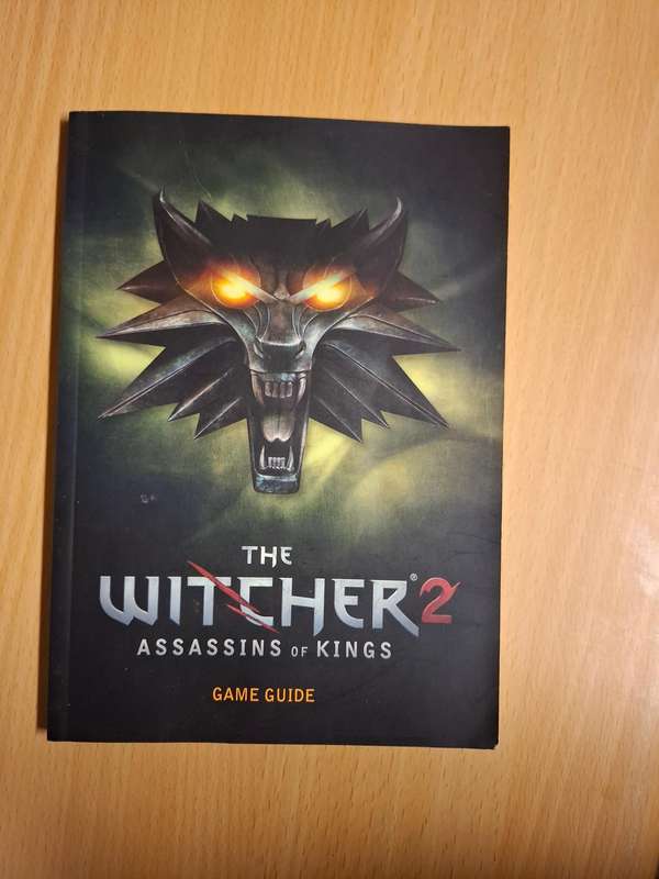 The Witcher 2  - Assassin of Kings   (PC DVD-ROM)