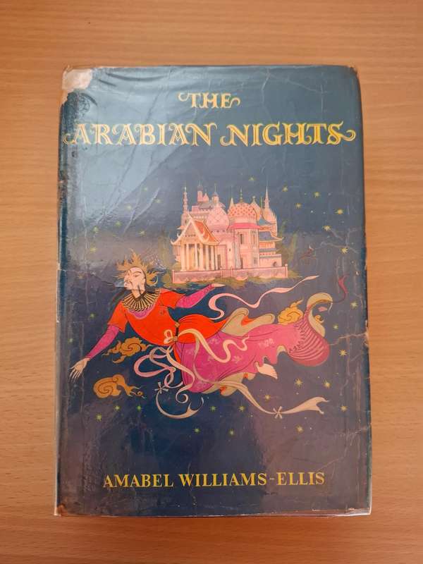 The Arabian Nights : Amabel Williams-Ellis  (Hardcover)