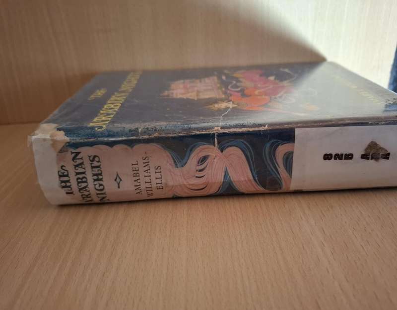 The Arabian Nights : Amabel Williams-Ellis  (Hardcover)