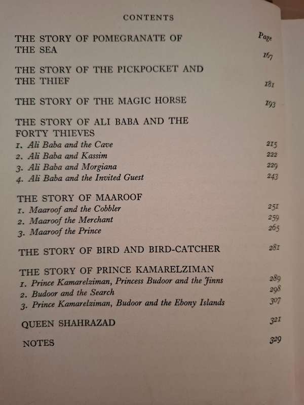 The Arabian Nights : Amabel Williams-Ellis  (Hardcover)