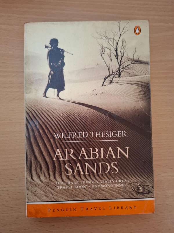 Arabian Sands : Wilfred Thesiger (Paperback)