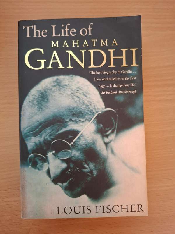 The Life of Mahatma Gandhi : Louis Fischer (Paperback)