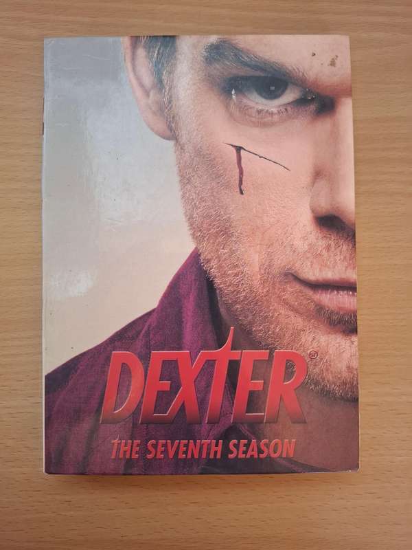 Dexter - The Eleventh Season - Dvd  (4 discs)