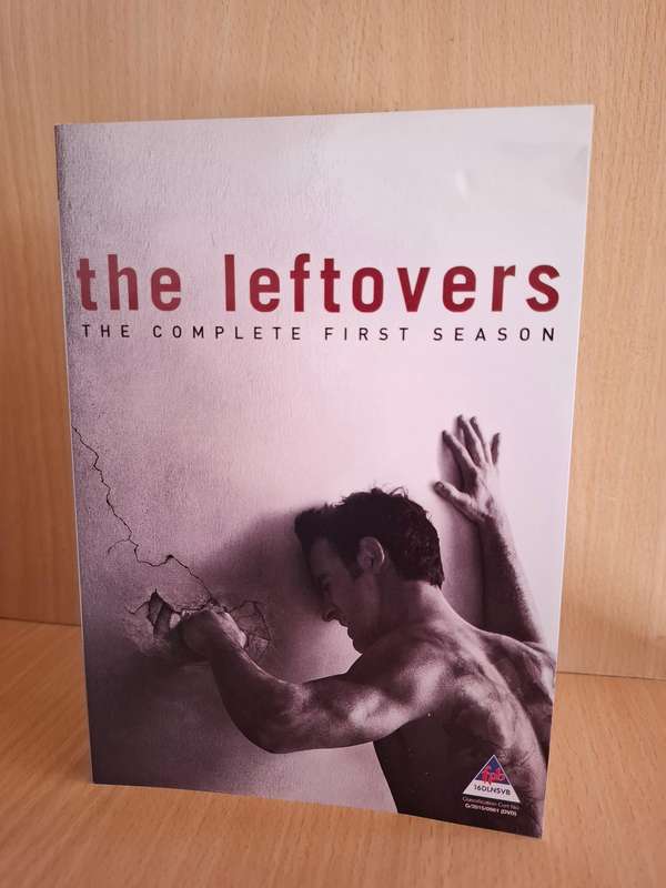 The Leftovers - The Complete First Season - Dvd (3 discs)