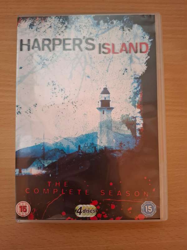 Harper`s Island - Dvd (4 discs)