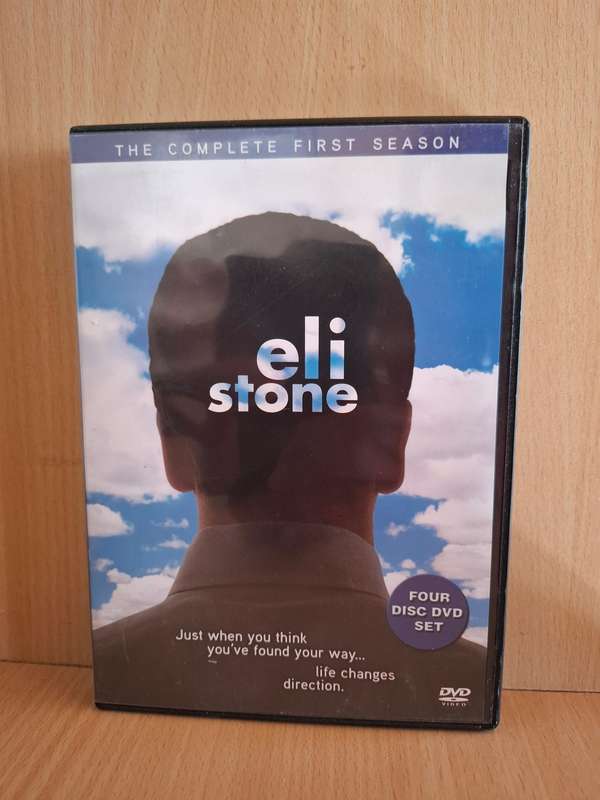 Eli Stone - The Complete First Season - Dvd  (4 discs)