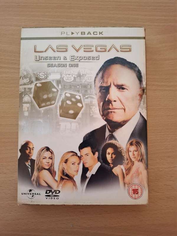 Las Vegas - Season One  - Dvd  (6 discs)