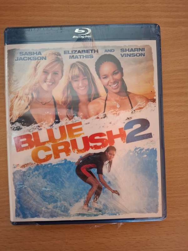 Blue Crush 2  (Blu-ray)