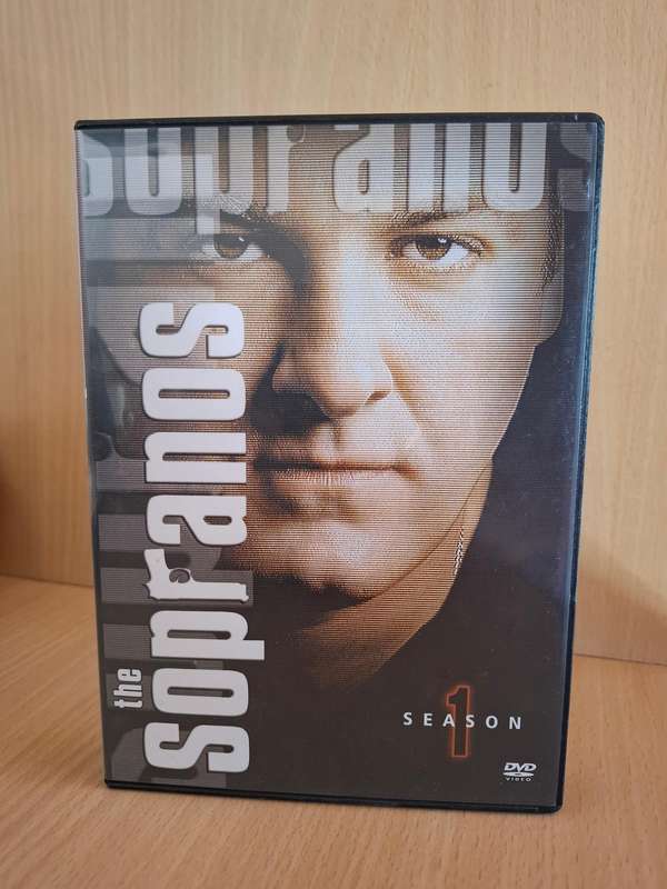Sopranos - Season 1 - Dvd (6 discs)