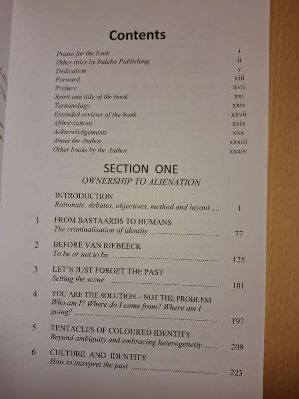 Baastards or Humans - The Unspoken Heritage of Coloured People : Dr Ruben R. Richards (Paperback)