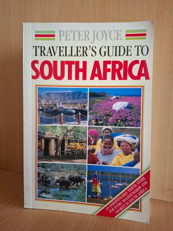 Traveller`s Guide to South Africa: Peter Joyce (Paperback)