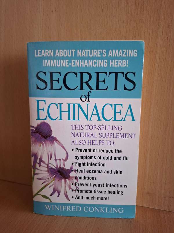 Secrets of Echinacea : Winifred Conkling  (Paperback)