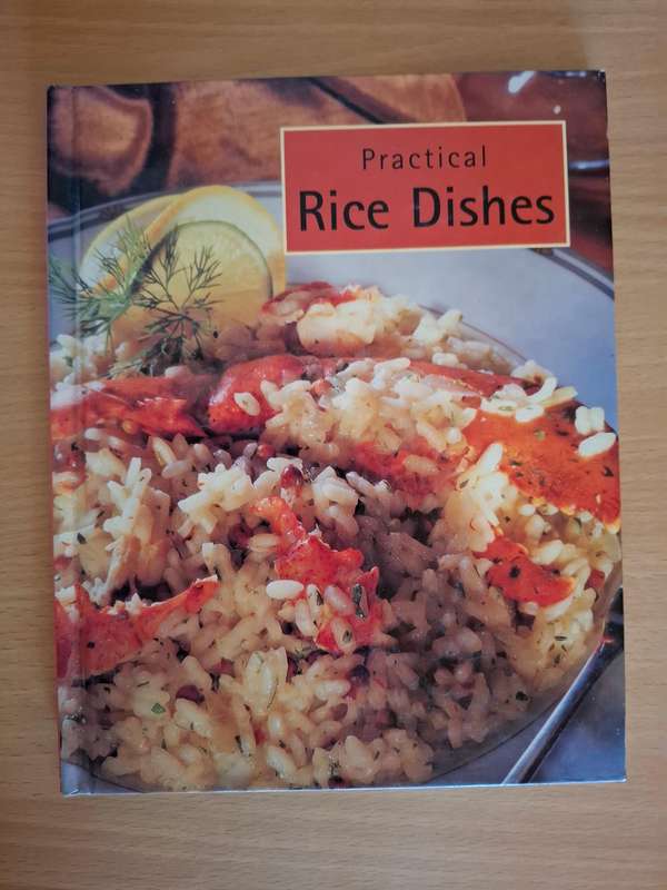 Practical Rice Dishes  (Hardcover)