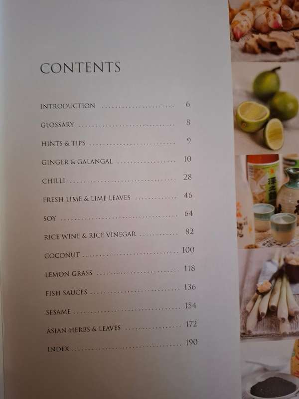 Asian Flavours - Unlock Culinary Secrets with Spices, Sauces: Wendy Sweetser (Hardcover)