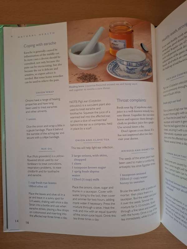 Reader`s Digest - Ouma`s Home Remedies  (Hardcover)