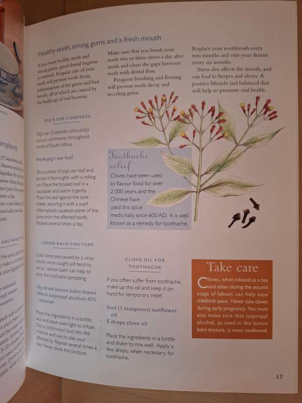 Reader`s Digest - Ouma`s Home Remedies  (Hardcover)