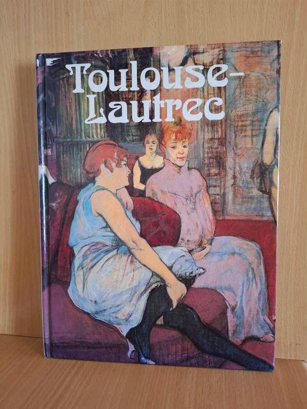Toulouse-Lautrec : Jesse McDonald  (Hardcover)