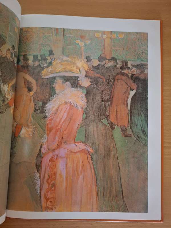 Toulouse-Lautrec : Jesse McDonald  (Hardcover)