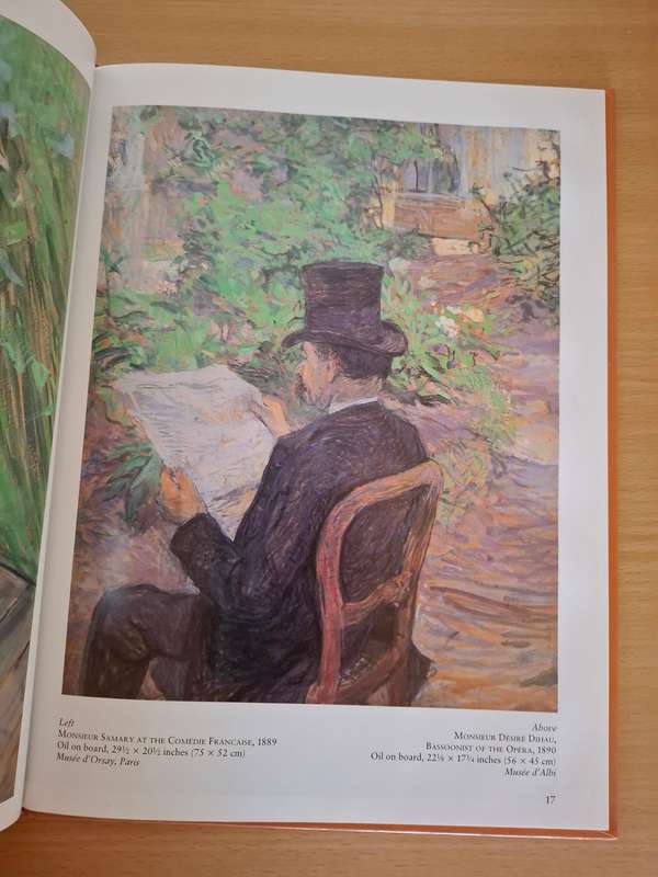 Toulouse-Lautrec : Jesse McDonald  (Hardcover)