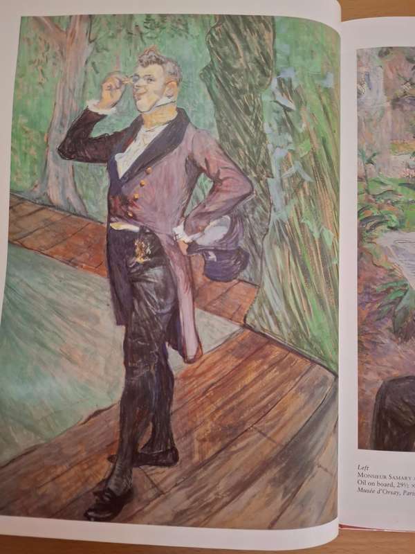 Toulouse-Lautrec : Jesse McDonald  (Hardcover)