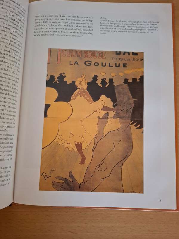Toulouse-Lautrec : Jesse McDonald  (Hardcover)