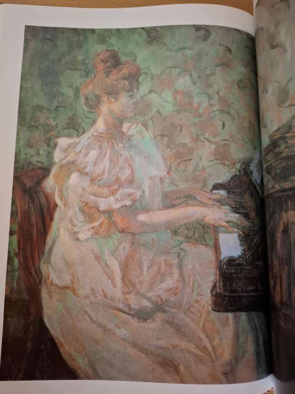 Toulouse-Lautrec : Jesse McDonald  (Hardcover)