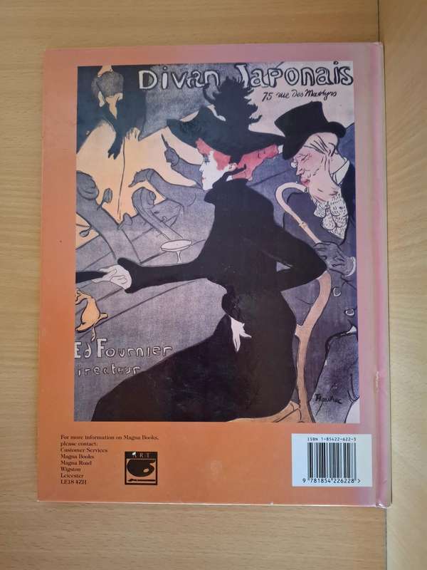 Toulouse-Lautrec : Jesse McDonald  (Hardcover)