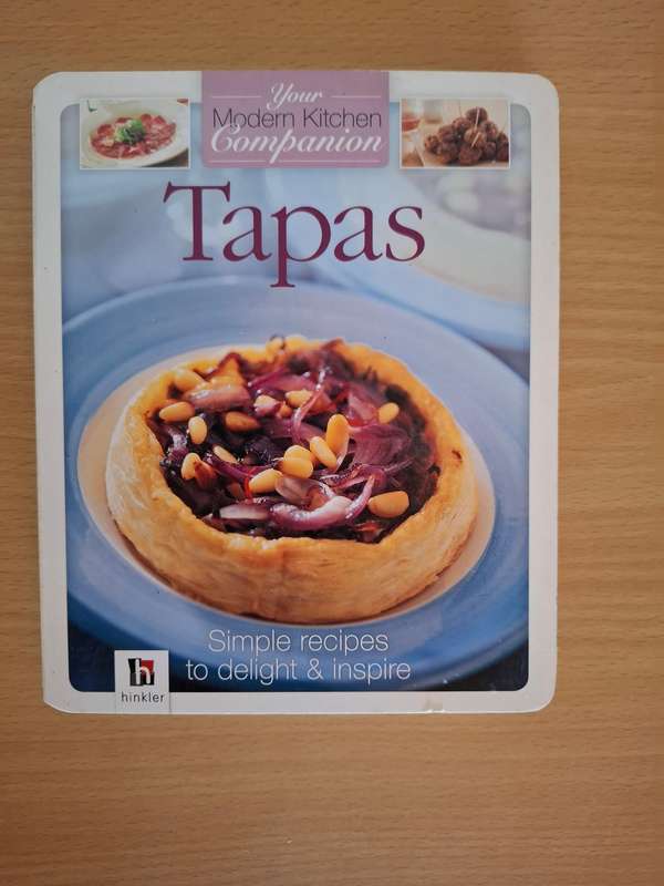 Tapas - Simple Recipes to Delight & Inspire