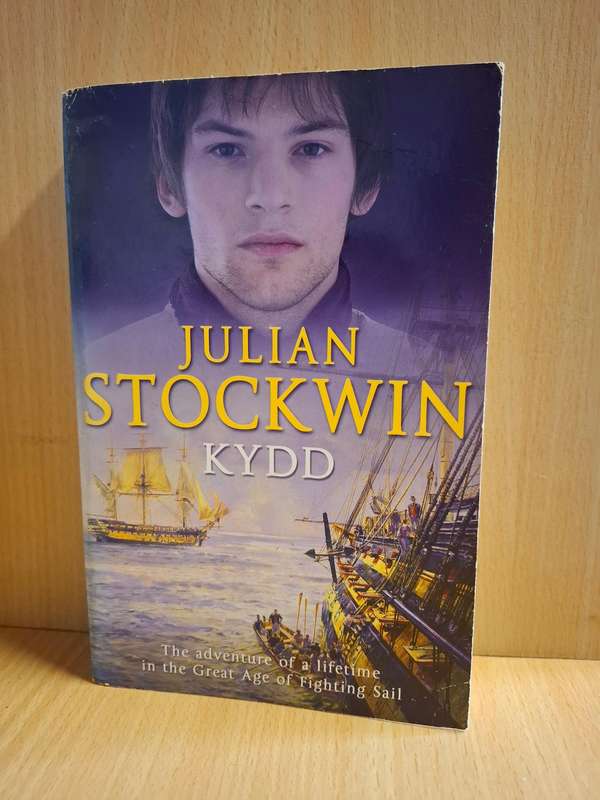 KYDD by Julian Stockwin  (Paperback)
