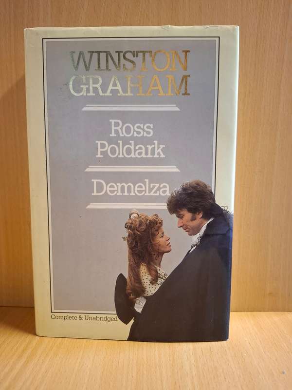 Ross Poldark/Demelza : Wiston Graham  (Hardcover)
