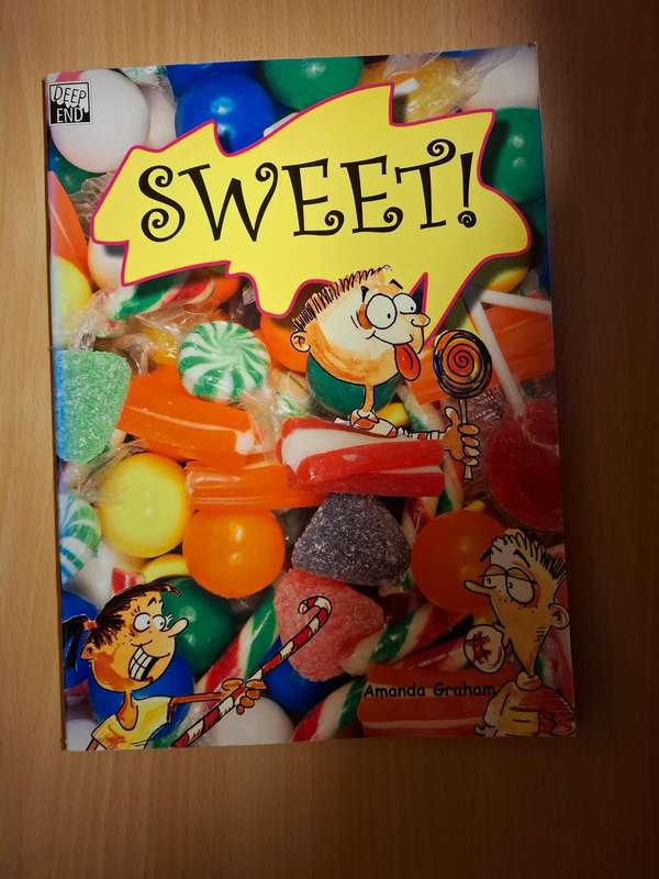 Sweet! Amanda Graham  (Paperback)